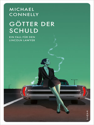 cover image of Götter der Schuld